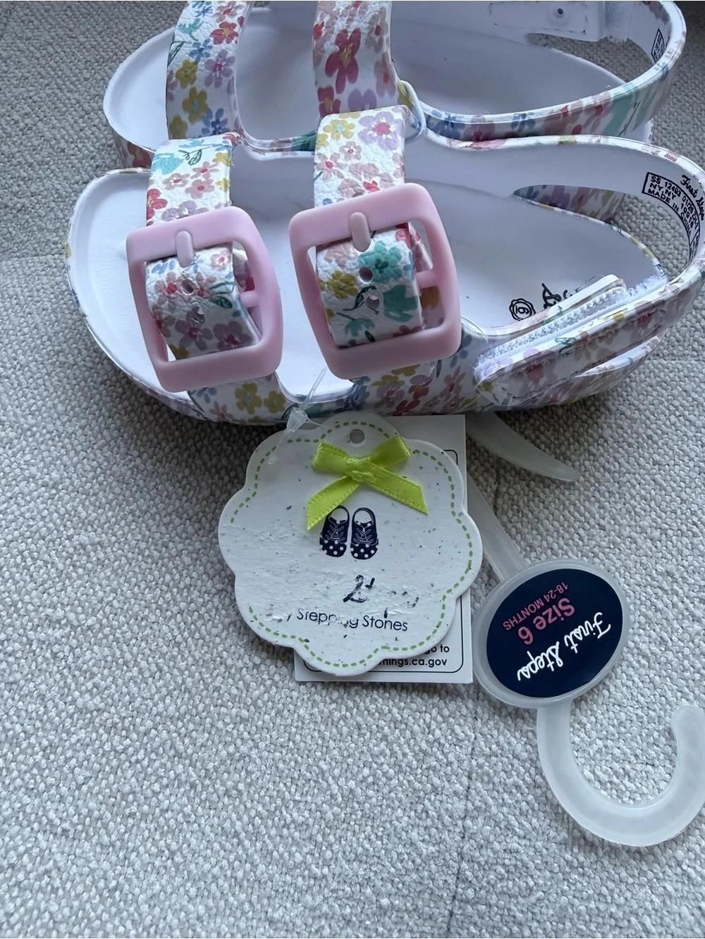 First Steps nwt first